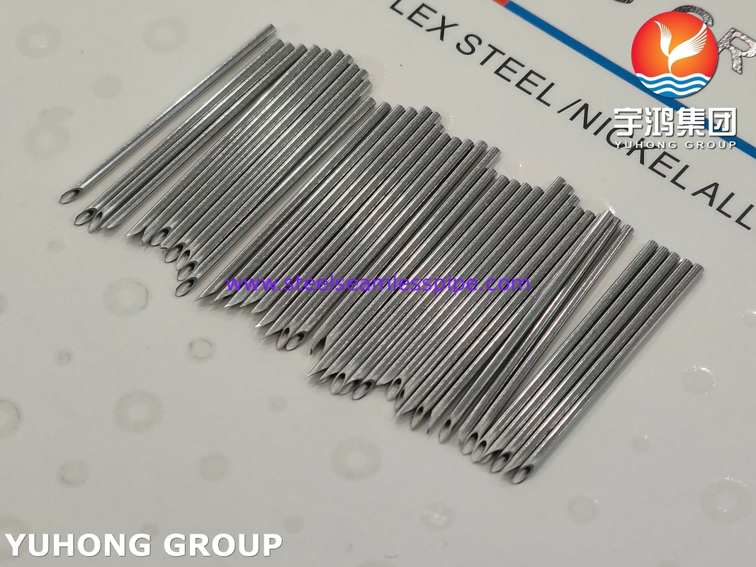 ISO9626 SUS304, ইনট্রাভেনস ইনজেকশন এবং ইনফিউশন জন্য ইনট্রাভেনস ইগল টিউব, 20G 0.9 * 23.5MM