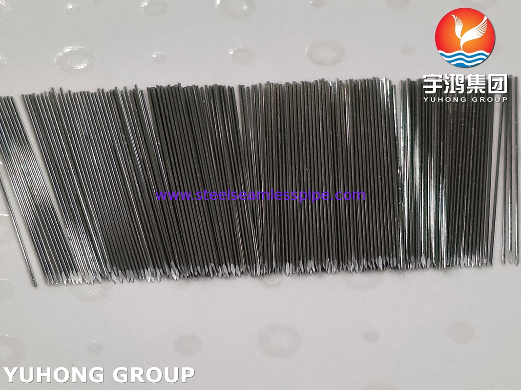 ISO9626 SUS304 30G 0.31*23.5MM নমুনা পরীক্ষার জন্য মেডিকেল সলিড বেভেলড ব্লাড ল্যানসেট