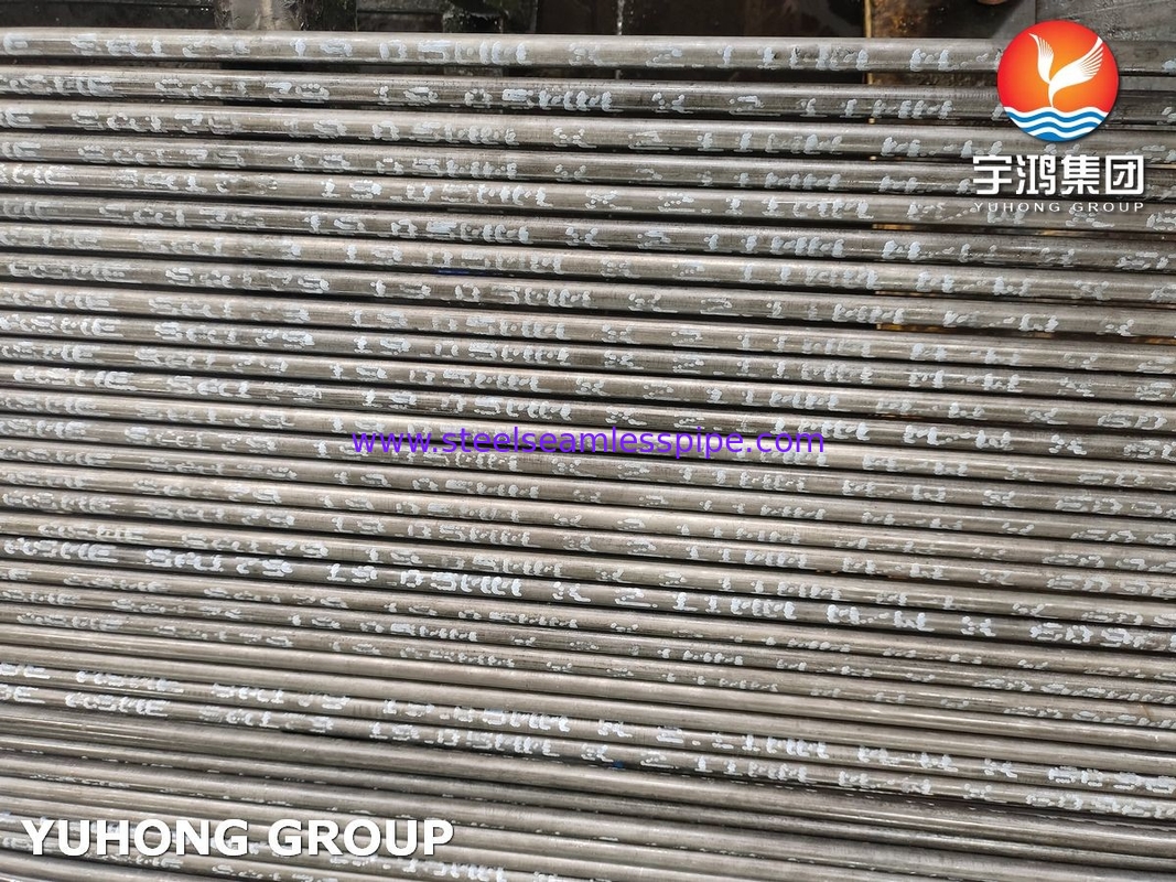 ASTM A179 / ASME SA179 সিউমলেস টিউব কার্বন ইস্পাত বয়লার টিউব তাপ এক্সচেঞ্জার, কন্ডেনসার জন্য