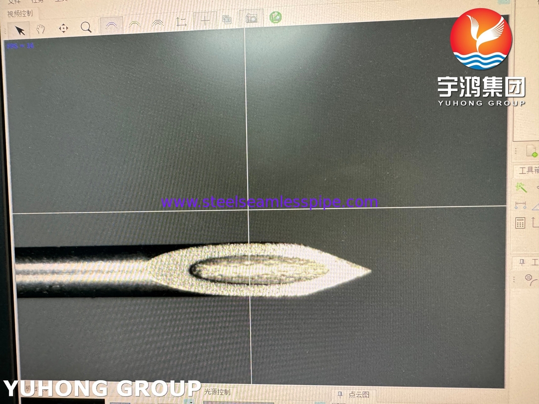 26 জি স্টেইনলেস স্টীল ব্যাক কাট বেভেল পয়েন্ট ইগল টিউব মেডিকেল পঙ্কশন জন্য ISO9626 SUS304