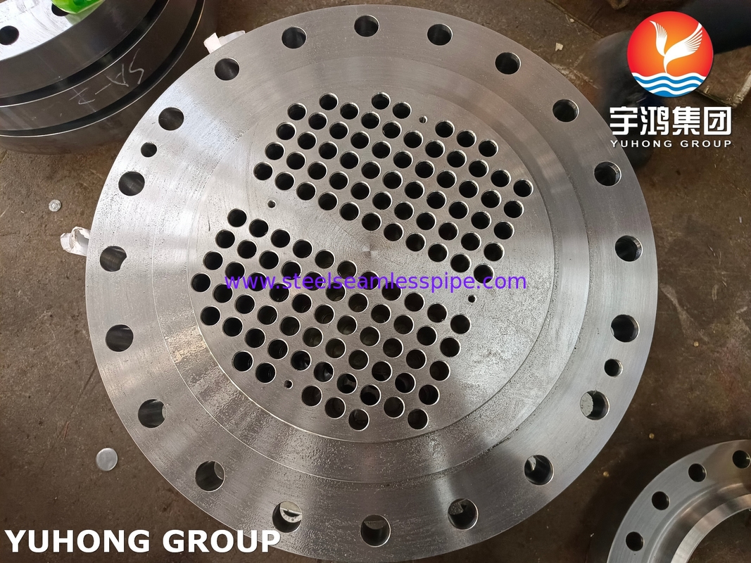 তাপ বিনিময়কারীর জন্য ASME SA336 F11 Cl2 অ্যালাে স্টিল টিউবশীট