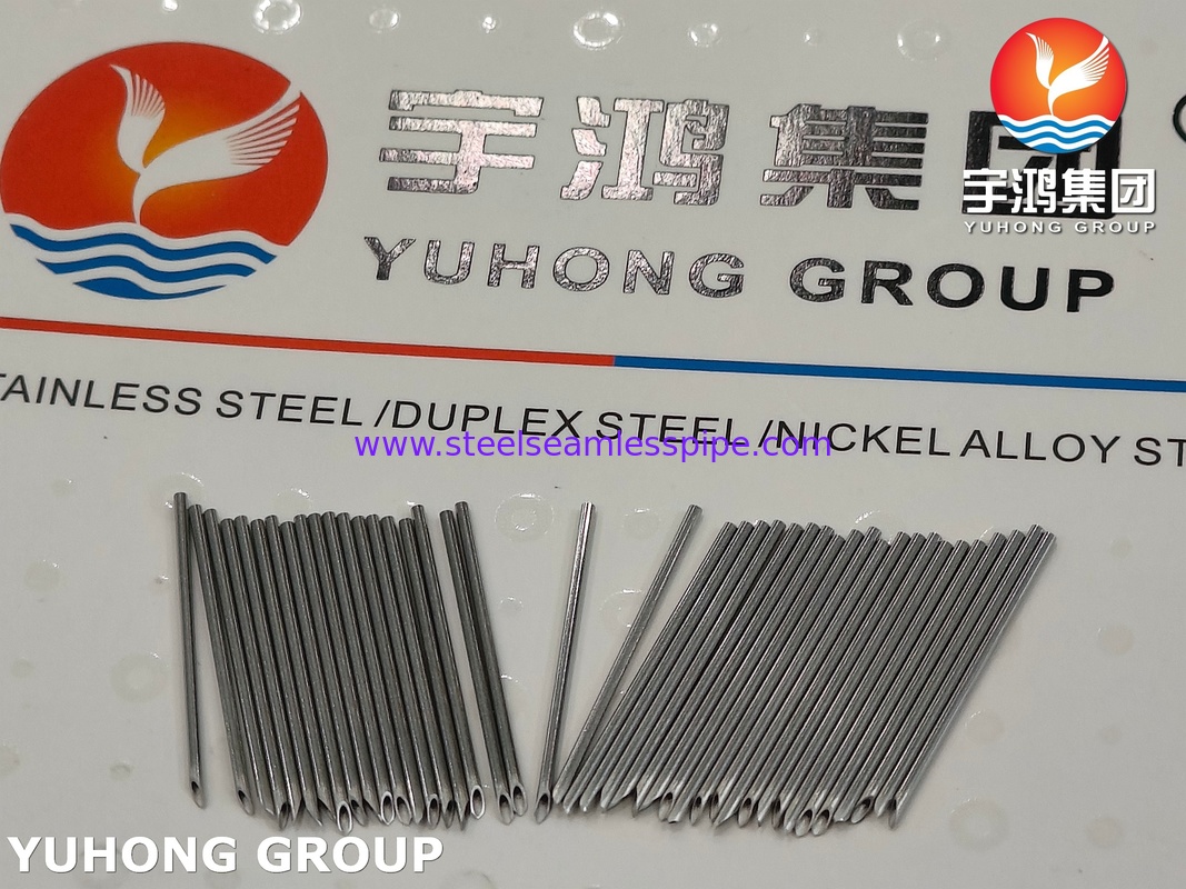 20G 23.5MM স্টেইনলেস স্টিল IV ক্যানুলা, SUS304 ট্রাই-বেভেল ইন্ট্রাভেনাস সূঁচ টিউব ISO7864