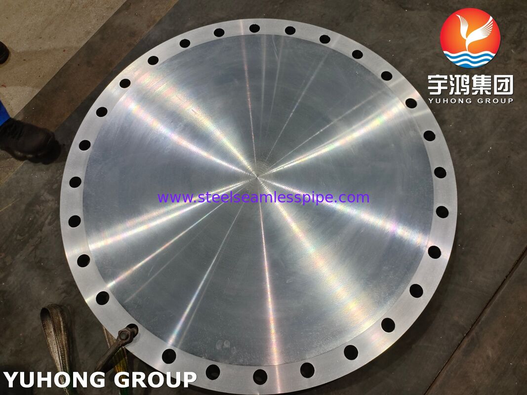 ASME SA350 LF2 CL.1 কার্বন এবং নিম্ন-অ্যালগ্রিড স্টিলের কম তাপমাত্রার জন্য কাঠের শরীরের ফ্ল্যাঞ্জ