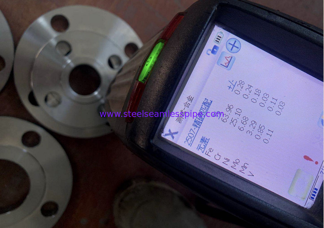 এএসটিএম এ 182 এফ 53 (এস 32750, এসএএফ 2507), সুপার ডুপ্লেক্স স্টিল ফ্ল্যাঞ্জ, এসও আরএফ 1 "CLASS 150 বি 16.5