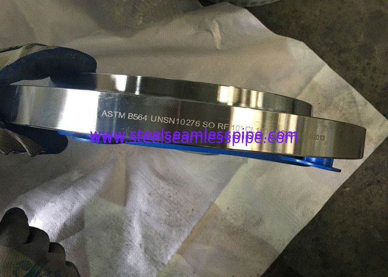 ইনকোলoy অ্যালায় ইস্পাত ফ্ল্যাং এএসটিএম বি 564 ইস্পাত ফ্ল্যাঞ্জেস, সি -276, মোনেল 400, ইনকোনেল 600, ইনকোনেল 625, ইনকোলিও 800, ইনকোলিও 825