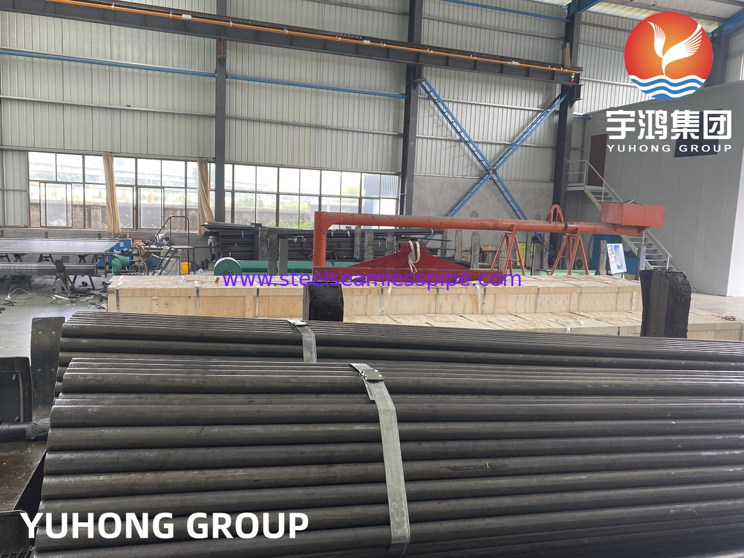 ASTM A210 Gr. A1 Carbon Steel Seamless Boiler Tube For High Pressure Conditions