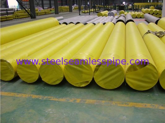 ASTM A358, CLASS 1, TP316L স্টেইনলেস স্টিল ঝালাই পাইপ, 100% আরটি