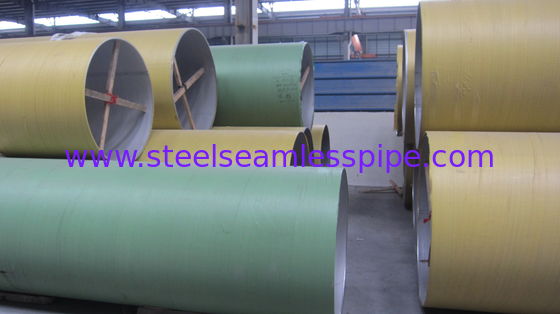 ASTM A358, CLASS 1, TP316L স্টেইনলেস স্টিল ঝালাই পাইপ, 100% আরটি