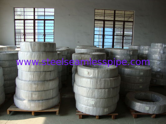 স্টেইনলেস স্টীল কুণ্ডলী পাইপ, এএসটিএম A249 / TP316L, TP316Ti, TP321, TP347H, TP904L, ব্রাইট annealed, কুণ্ডলী ফর্ম