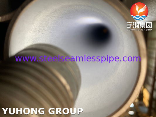 ডুপ্লেক্স স্টেইনলেস স্টীল পাইপ, এএসটিএম A790, এএসটিএম A928, এস 31803, এস 32750, এস 32760, এস 31254, ২54 এমও, ২5২ এমএমএ