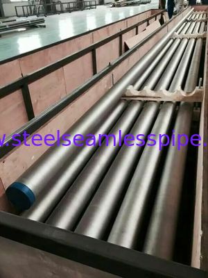 টেকসই ASME বি SB514 Incoloy পাইপ তালা লাগান 17459 1,4876 6mm - 530mm আদ্যাশক্তি