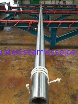 জারা প্রতিরোধী খাদ 625 Inconel পাইপ, ASME বি SB444 GR.2 Inconel 625 বিজোড় নল