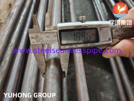 সিউমলেস স্টেইনলেস ইউ বন্ড টিউব এবং ওয়েল্ড স্টেইনলেস ইউ বন্ড টিউব