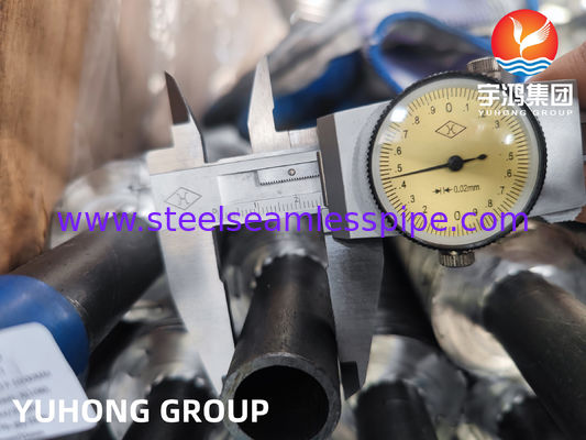 ASTM A179 এমবেডেড জি-টাইপ AL ফিন টিউব কার্বন ইস্পাত হিট এক্সচেঞ্জার টিউব