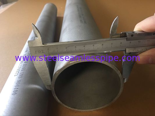 নিকেল মিশ্র Pipe ASTM B163 / B165 ASME SB163 / SB165 Monel 400 NACE MR0175 / এন 2.4360 / Monel K500 / 2.4375