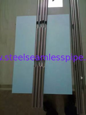 EN10305 1.4301, 1.4306, 1.4404, 1.4539 কৈশিক টিউব, বিজোড় / ঢালাই, উজ্জ্বল সারফেস
