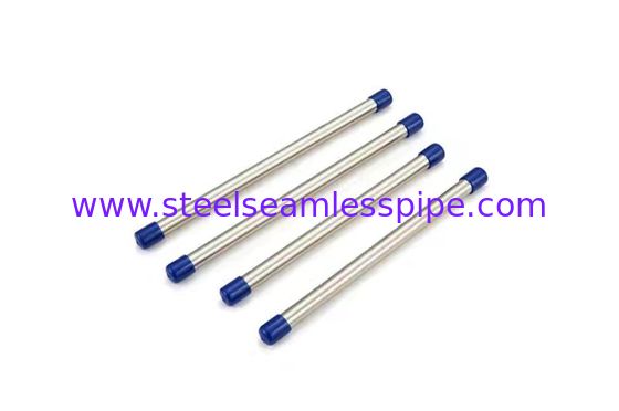 EN10305 1.4301, 1.4306, 1.4404, 1.4539 কৈশিক টিউব, বিজোড় / ঢালাই, উজ্জ্বল সারফেস