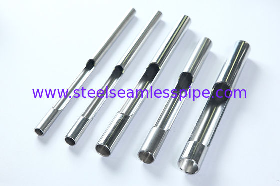 EN10305 1.4301, 1.4306, 1.4404, 1.4539 কৈশিক টিউব, বিজোড় / ঢালাই, উজ্জ্বল সারফেস