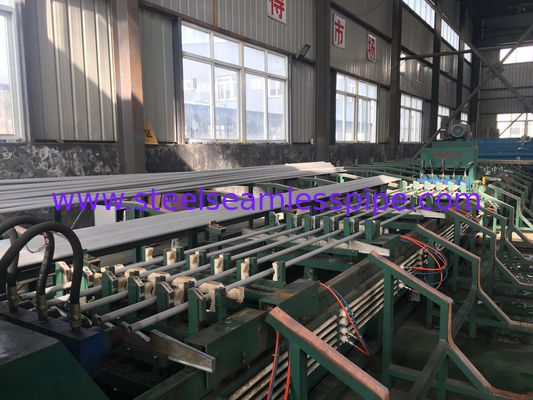 জরা / ব্রাইট annealed স্টেইনলেস স্টীল বিজোড় টিউব / স্টীল বয়লার টিউব ASME বি SA213 TP316 / 316L.