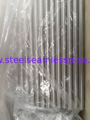 ব্রাইট annealed স্টেইনলেস স্টীল টিউব এএসটিএম A213 / ASME বি SA213-10a TP304 / TP304H / তাপ এক্সচেঞ্জার জন্য TP304L