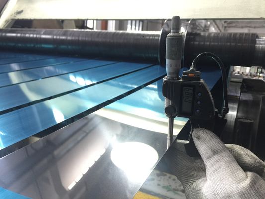 JIS G4305 স্টেইনলেস স্টিল স্ট্রিপ