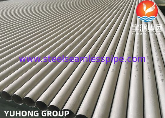 ASTM A269 TP304 TP304L TP316L SUS316L 1.4404 স্টেইনলেস স্টীল বিজোড় টিউব 6M , বয়লার হিট এক্সচেঞ্জার টিউব