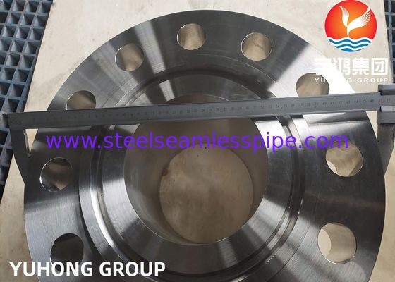 এএসটিএম এ১৮২ এফ৫৩ এস৩২৭৫০ ১.৪৪১০ সুপার ডুপ্লেক্স স্টেইনলেস স্টীল ফোরড ডব্লিউএনআরটিজে ফ্ল্যাঞ্জ এএসএমই বি১৬5