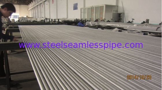 ডুপ্লেক্স/সুপার ডুপ্লেক্স স্টেইনলেস স্টীল পাইপ এবং টিউব A790 S32750 (2507, 1.4410), SA789 S31803(2205,1.4462),