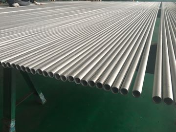 তাপ এক্সচেঞ্জ টিউব, ASME SA213, ASTM A213 TP317L, 19.05mm এক্স 1.65 এমএম এক্স 6096 মিমি এডি বর্তমান পরীক্ষা এবং হাইড্রোস্ট্যাটিক পরীক্ষা
