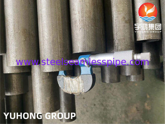 ASTM A214 ASME SA214 কার্বন ইস্পাত বয়লার টিউব A178 GR.A GR.C, A179, A192, A209, A210, A213 ঝালাই