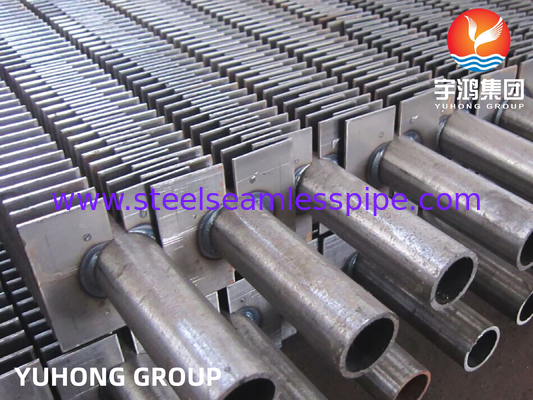 CB/T 3820-2013, CB/T 3820-2013, NF EN 12452:2012, এএসএমই ২২১৫-২০০১ ফিন টিউব ফর হিট এক্সচেঞ্জার