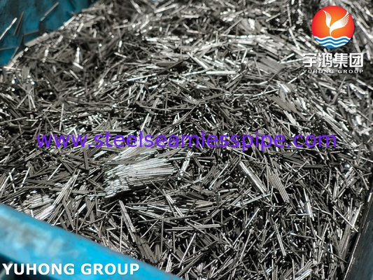 SUS304 SUS316L যথার্থ যন্ত্রপাতি জন্য ছোট খাঁজ স্টেইনলেস স্টীল ক্যাপিলারি টিউব