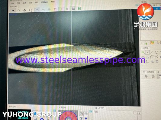 SUS304 চিকিৎসা ইনজেকশন সূঁচ টিউব, ল্যান্সেট বেভেল পয়েন্ট, ISO9626 ISO7864