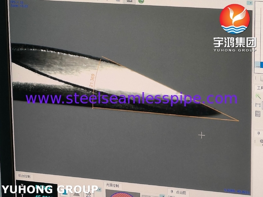ISO7864 SUS304 স্টেইনলেস স্টীল ট্রিপল বেভেল পয়েন্ট ইঞ্জেকশন সুই টিউব 1.78*45MM