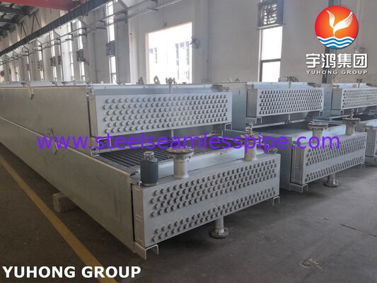 তেল ও গ্যাস, তেল ও রাসায়নিক ও শক্তি শিল্পের জন্য এপিআই ৬৬১ স্ট্যান্ডার্ড অনুযায়ী বায়ু শীতলকরণ যন্ত্র