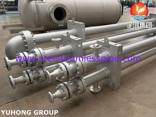 হেয়ারপিন হিট এক্সচেঞ্জার এবং কাস্টম হিট এক্সচেঞ্জার টিউব বান্ডিল সলিউশন