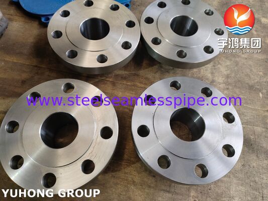 ALLOY STEEL FLANGE WN RF ASME SA182 GR F11 CL2 B165