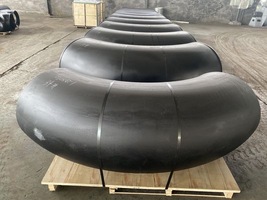 ASTM A234 ডাব্লুপিবি স্টিল পাইপ ফিটিং