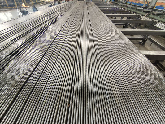 মিশ্র ইস্পাত বিজোড় নল, ASME SA213 T11, বয়লার, সুপারহিট, হিট এক্সচেঞ্জার অ্যাপ্লিকেশন