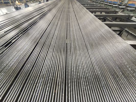 Asme Sa213 T1 Asme Sa209 T1 বিজোড় বয়লার টিউব