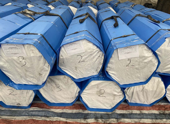 ASTM B423 SB423 GR.1 63.5 X 2.3 মিমি বয়লার কন্ডেনসেট পাইপ
