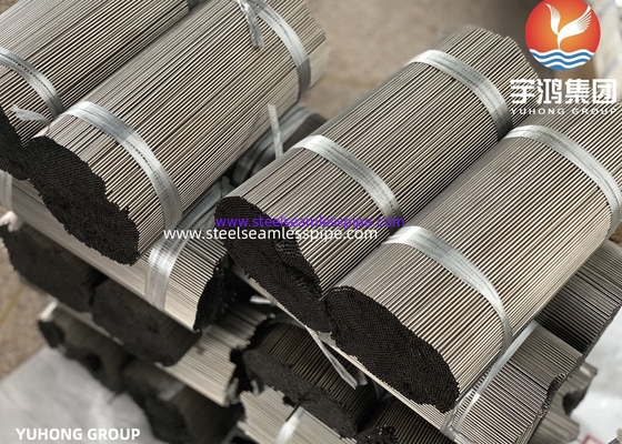 AISI316 316L 304 304L স্টেইনলেস স্টীল সিউমলেস যথার্থ ক্যাপিলারি টিউব মেডিকেল টিউব