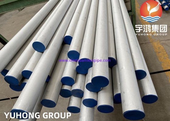 DIN 2.4851 ASTM B163 Inconel 601 / UNS N06601 / নিকেল অ্যালয় হিট এক্সচেঞ্জার টিউব