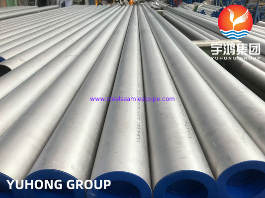 ASTM A312 TP309S, TP310S, TP310H স্টেইনলেস স্টীল বিজোড় পাইপ উচ্চ তাপমাত্রা অ্যাপ্লিকেশন