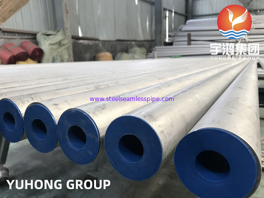 ASTM A312 / ASME SA312 TP316L (SUS316 / 1.4404), স্টেইনলেস স্টীল Seamless পাইপ, জাহাজ নির্মাণ অ্যাপ্লিকেশন -ABS, BV, DNV