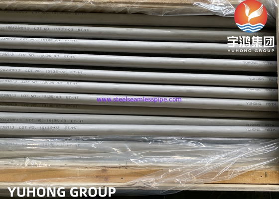 ASME SA213 / ASTM A213, TP316L, EN10216-5 D3 / T3 কোল্ড রোলিং এন্ড ড্রইং, হিট এক্সচেঞ্জ টিউব