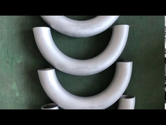 ASTM A815 S32205 ১৮০ ডিগ্রী ডুপ্লেক্স ইউ বেন্ড টিউব