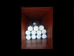 ASME SA423 GR.1 বয়লার টিউব কন্টেইনারে লোড করা হচ্ছে