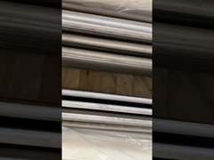 স্টেইনলেস স্টীল ইউ বন্ড টিউব