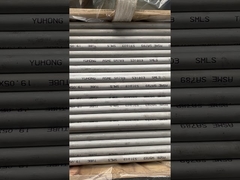 ASME SA789 S31803 (S32205, 1.4462) ডুপ্লেক্স ইস্পাত সীমলেস টিউব